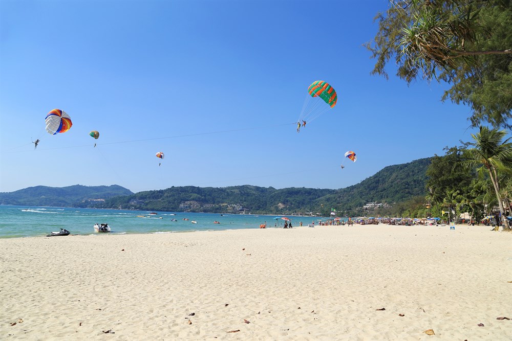 Patong _Beach